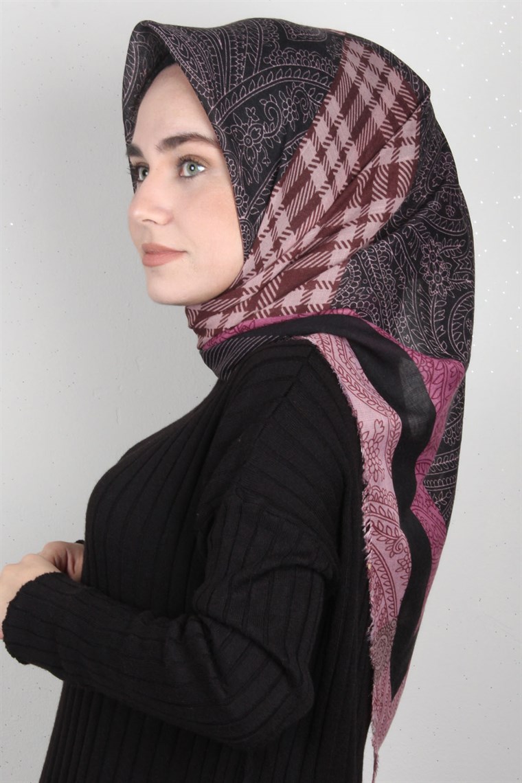 Pamuklu Trend Eşarp 1984-7