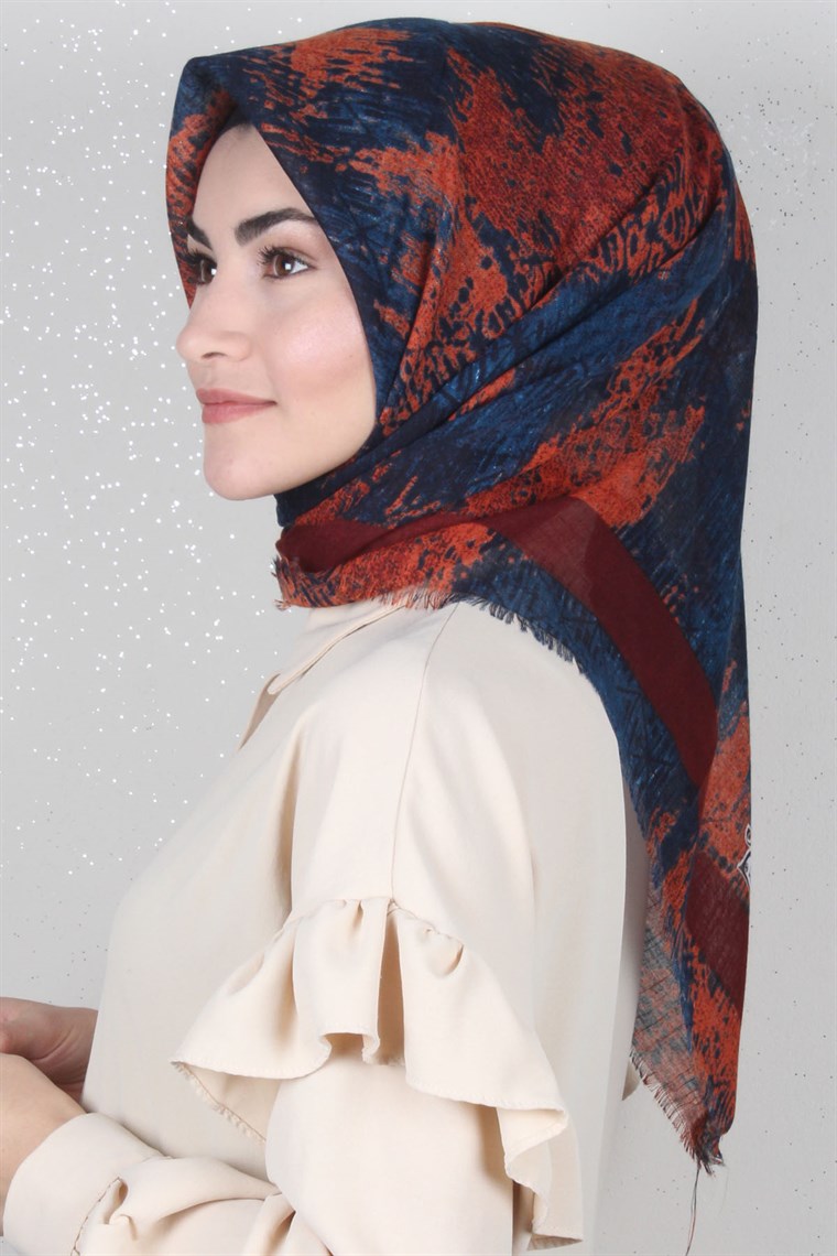 Pamuklu Trend Eşarp 1985-1