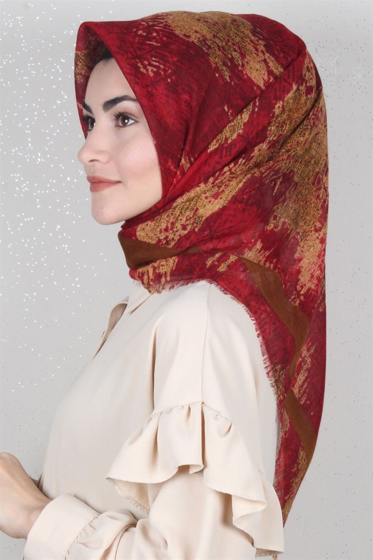 Pamuklu Trend Eşarp 1985-10