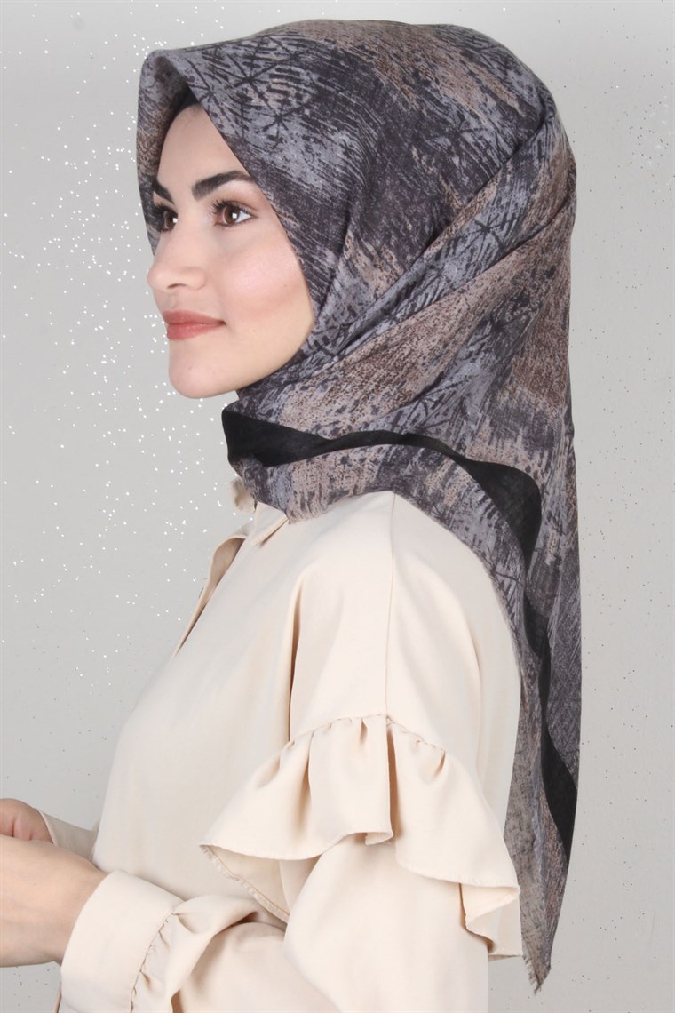 Pamuklu Trend Eşarp 1985-11