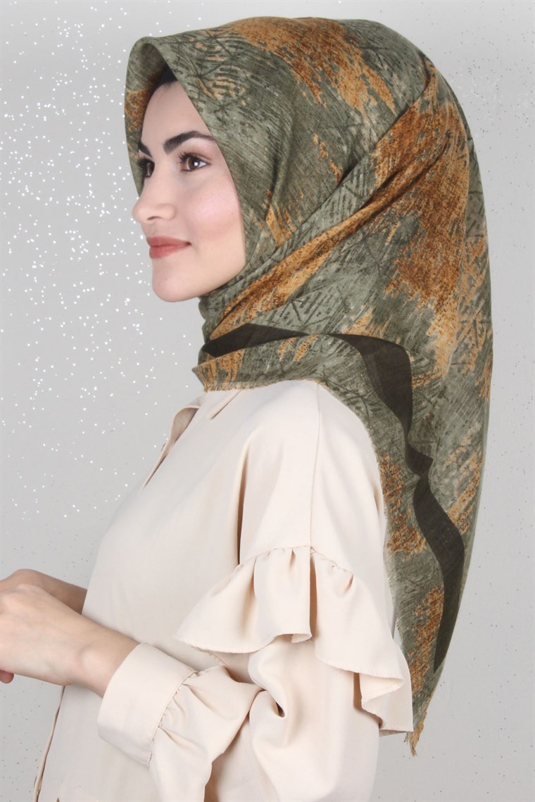 Pamuklu Trend Eşarp 1985-12