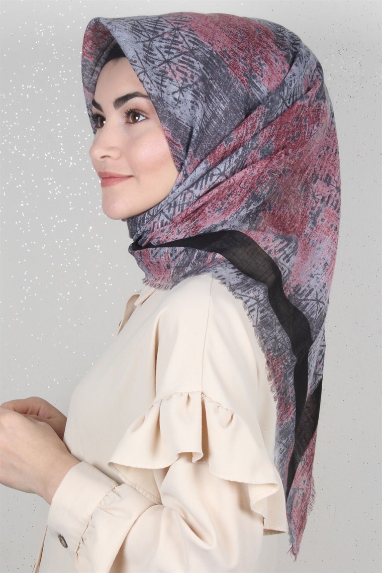 Pamuklu Trend Eşarp 1985-2