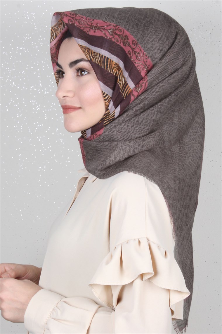 Pamuklu Trend Eşarp 1986-1