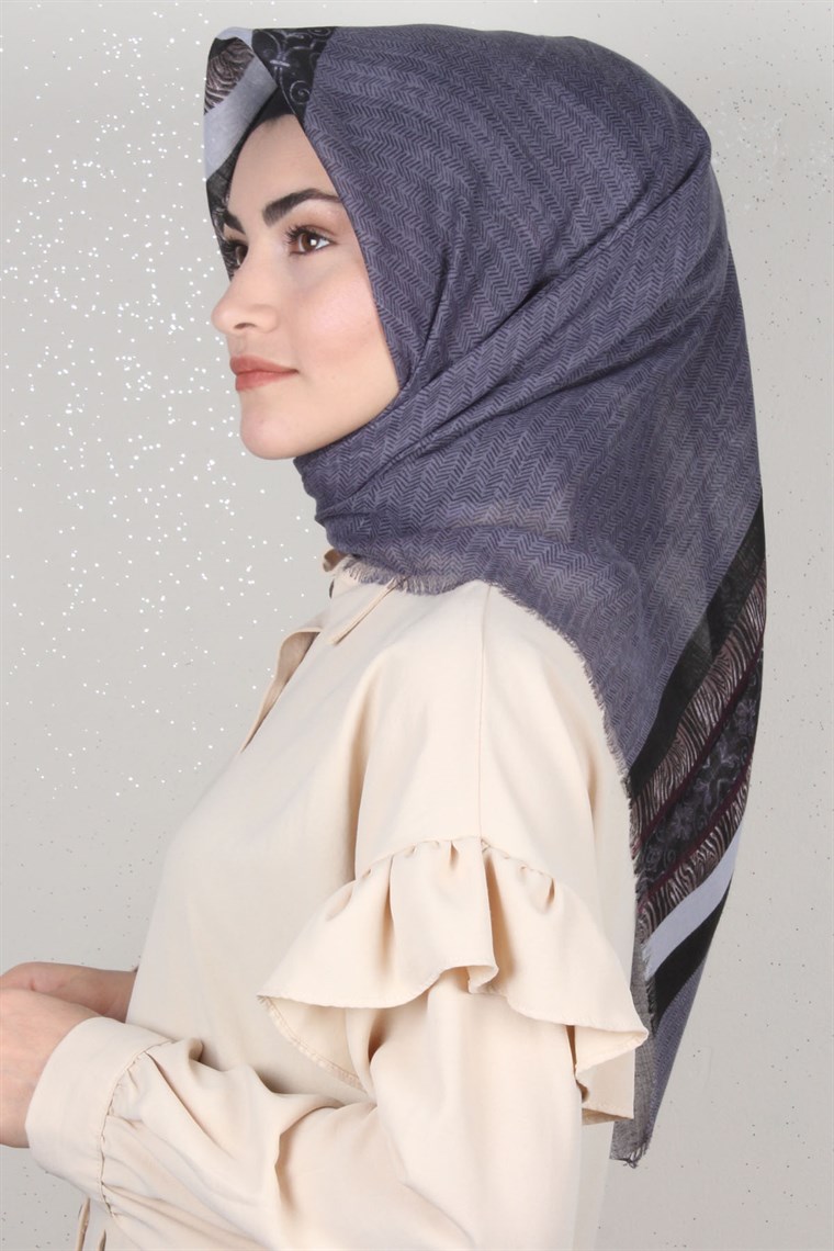 Pamuklu Trend Eşarp 1986-2