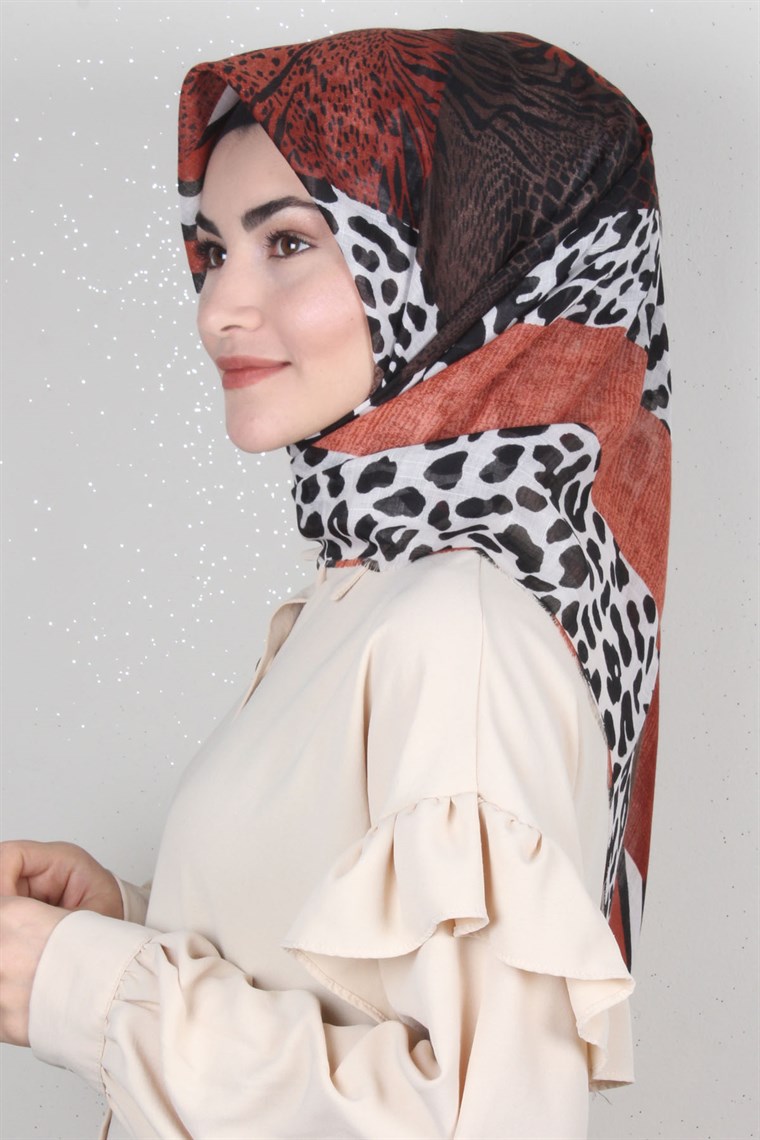 Pamuklu Trend Eşarp 1988-1