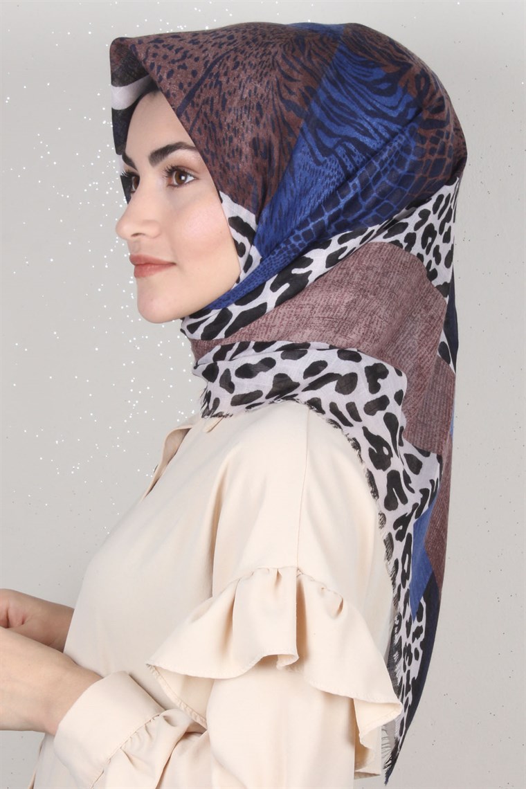 Pamuklu Trend Eşarp 1988-11