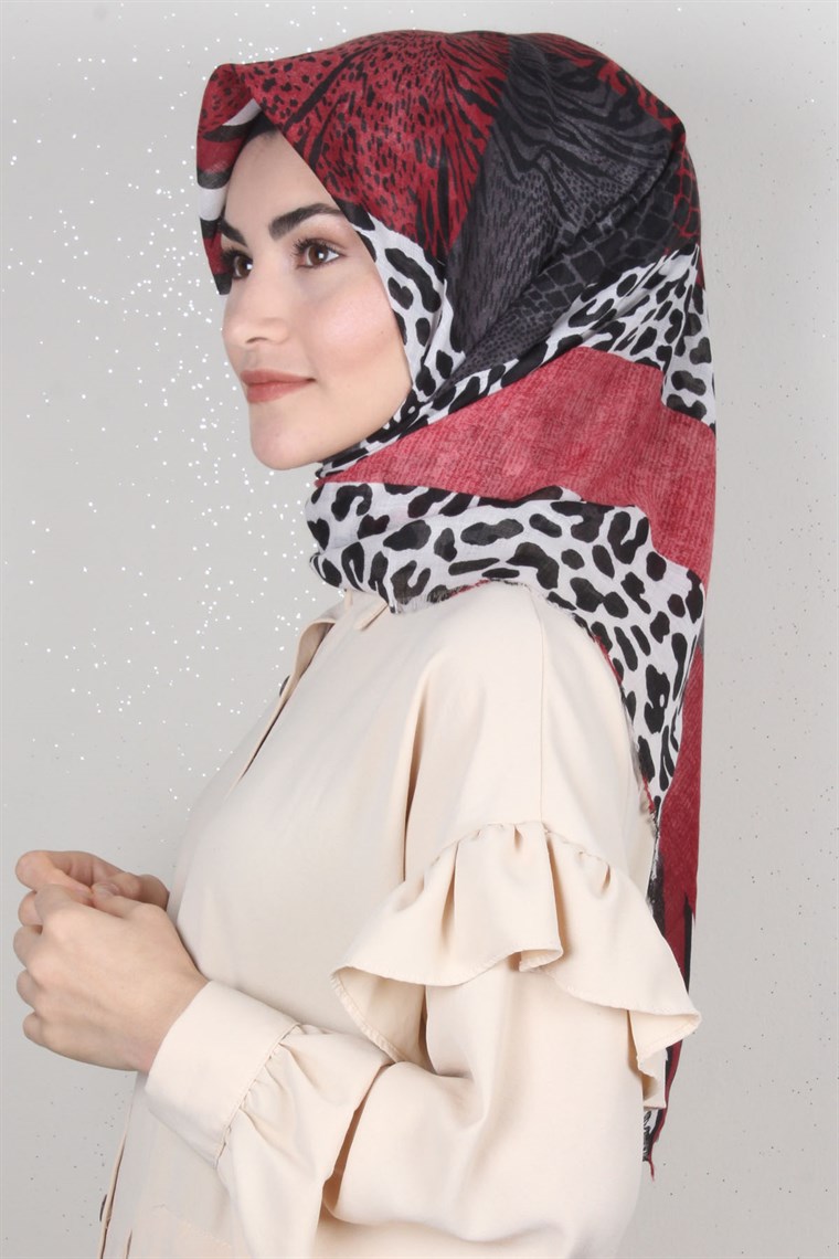 Pamuklu Trend Eşarp 1988-2