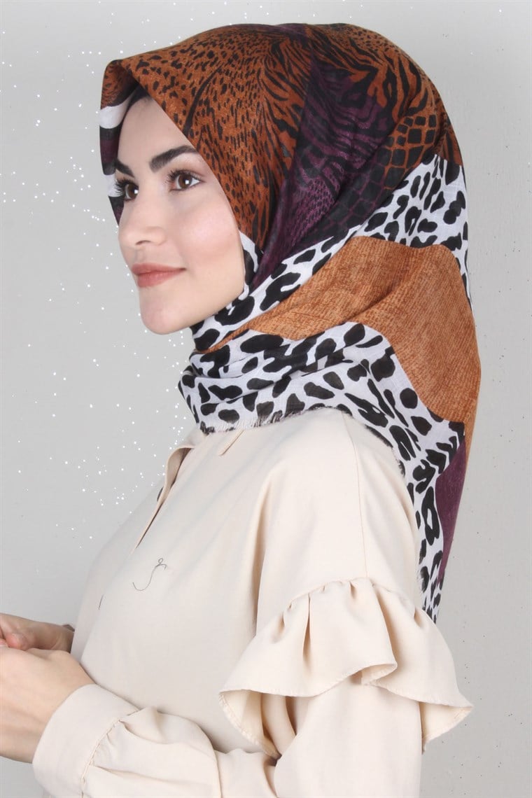 Pamuklu Trend Eşarp 1988-6