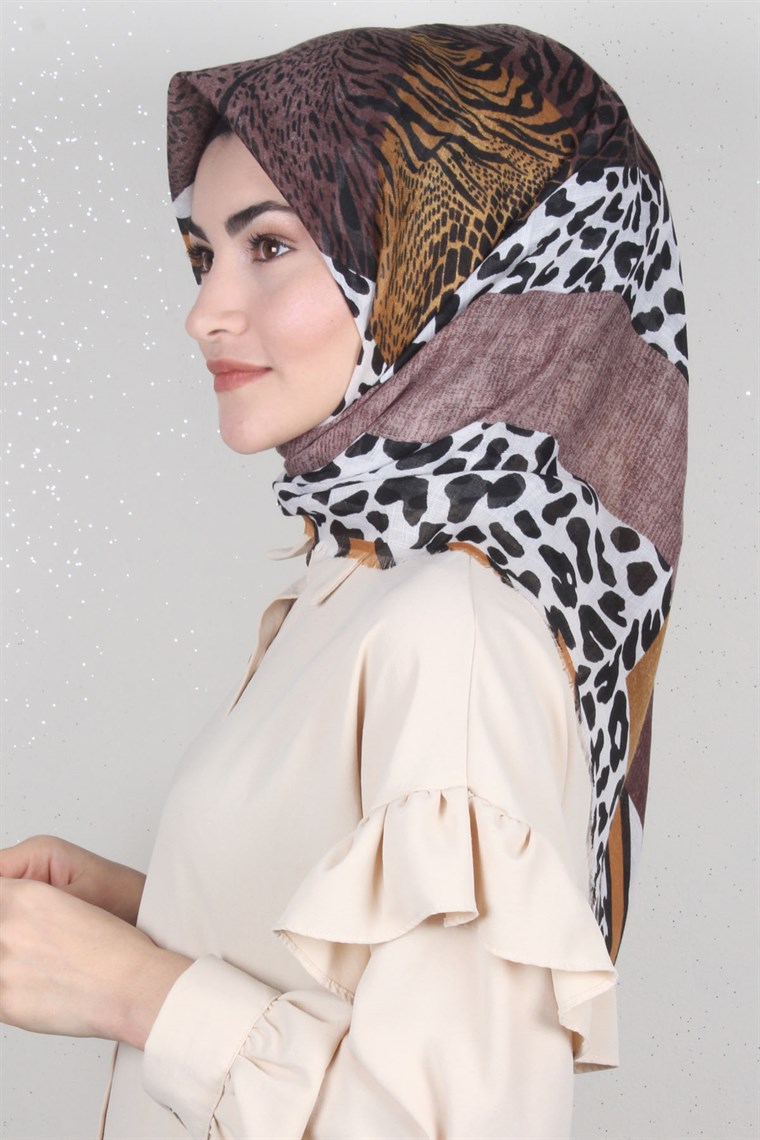 Pamuklu Trend Eşarp 1988-7