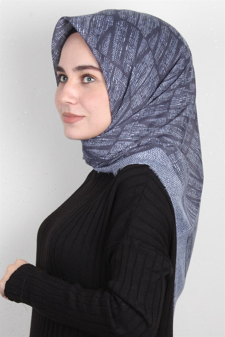 Pamuklu Trend Eşarp 2012-1