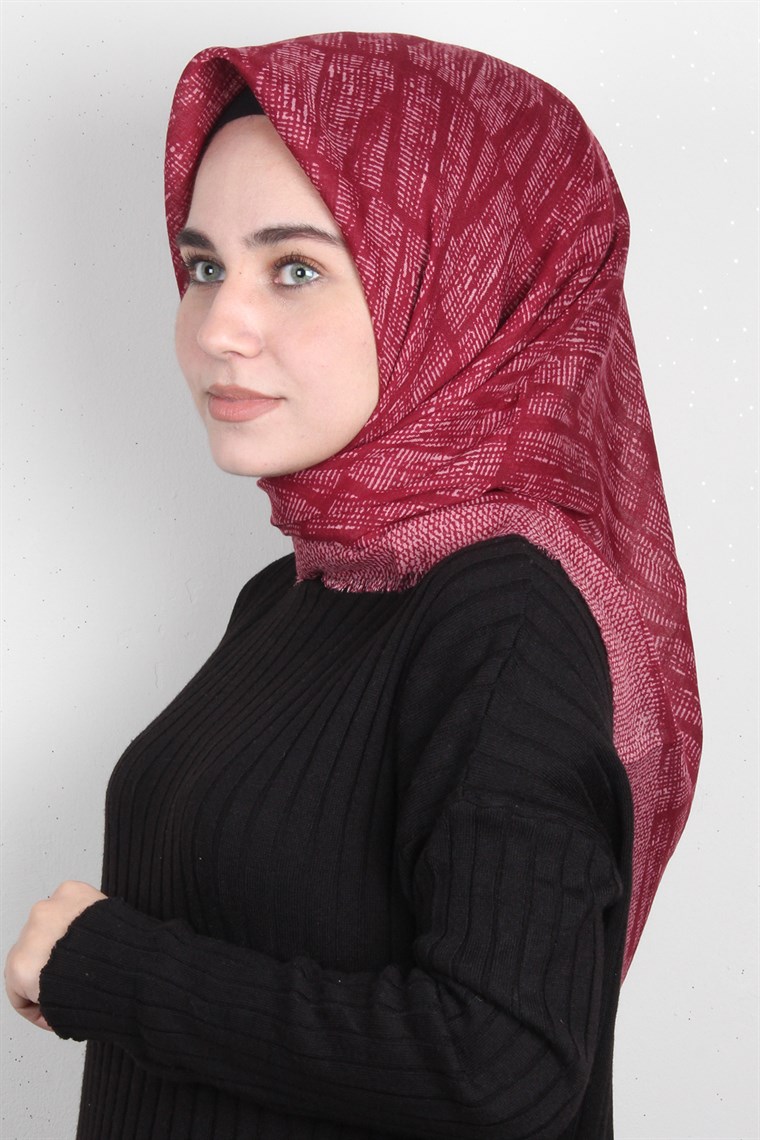 Pamuklu Trend Eşarp 2012-11