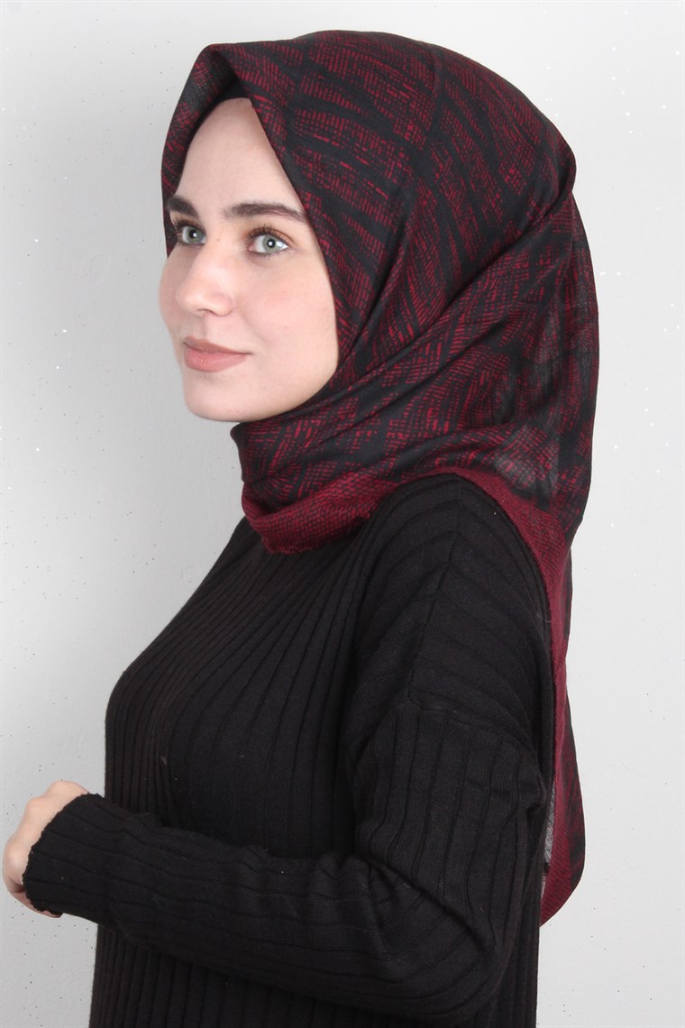 Pamuklu Trend Eşarp 2012-12