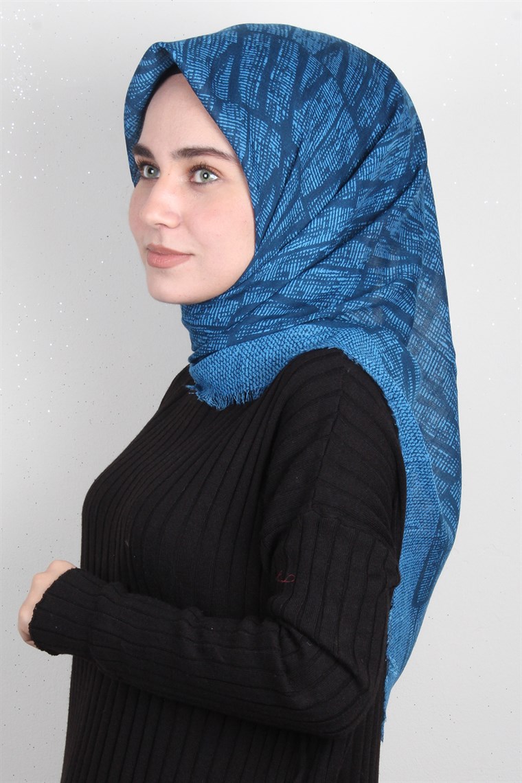 Pamuklu Trend Eşarp 2012-13