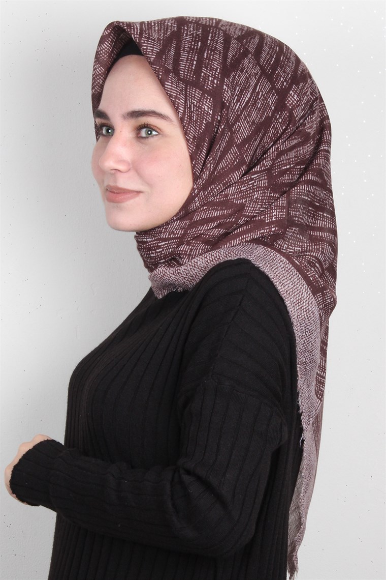 Pamuklu Trend Eşarp 2012-14