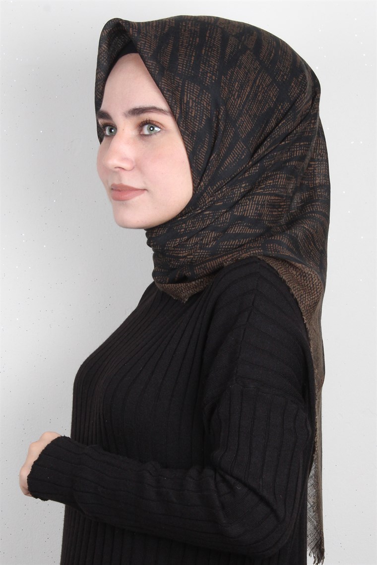 Pamuklu Trend Eşarp 2012-15