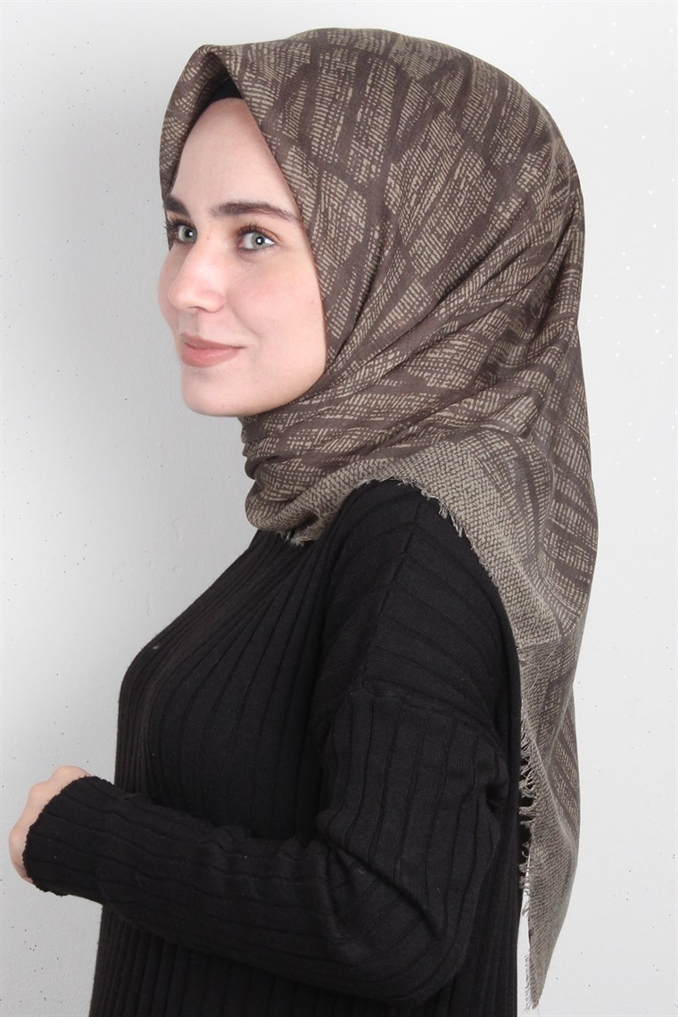 Pamuklu Trend Eşarp 2012-17