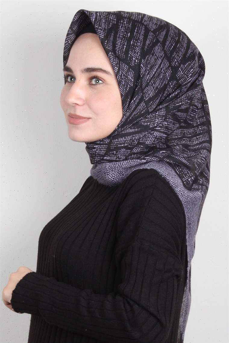 Pamuklu Trend Eşarp 2012-18