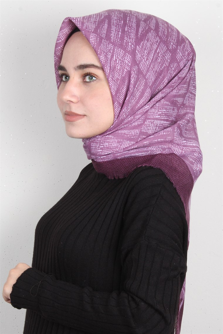 Pamuklu Trend Eşarp 2012-2