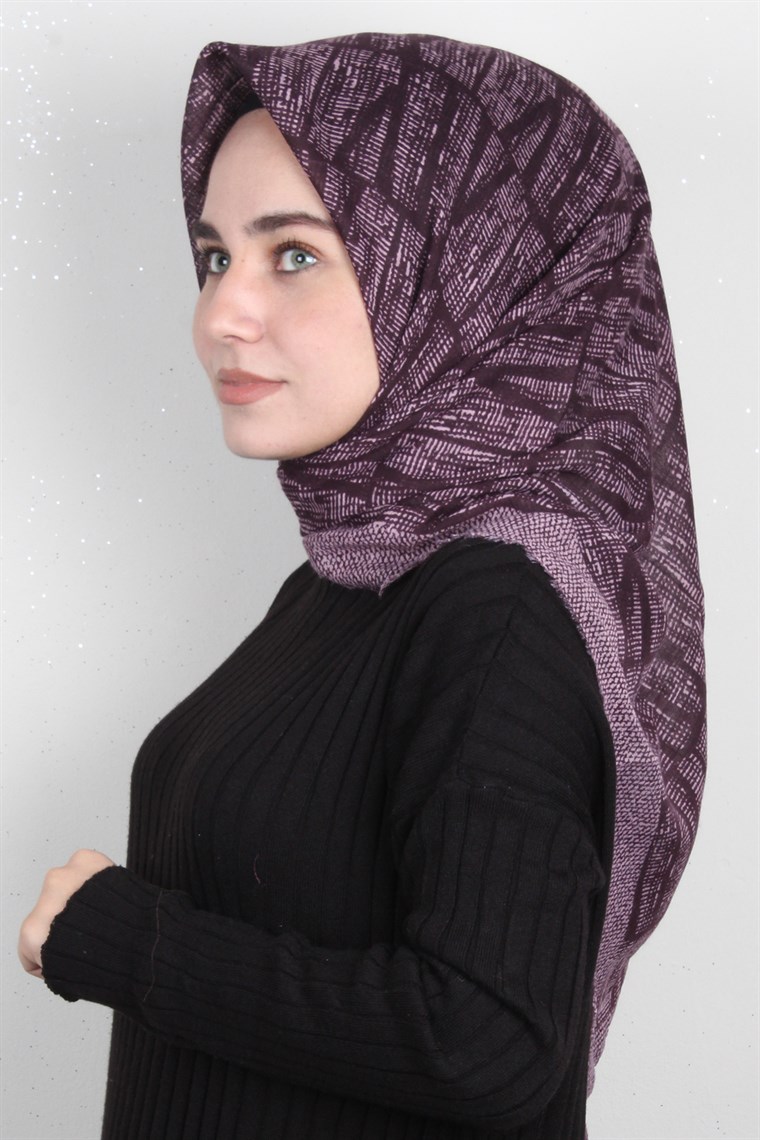 Pamuklu Trend Eşarp 2012-3