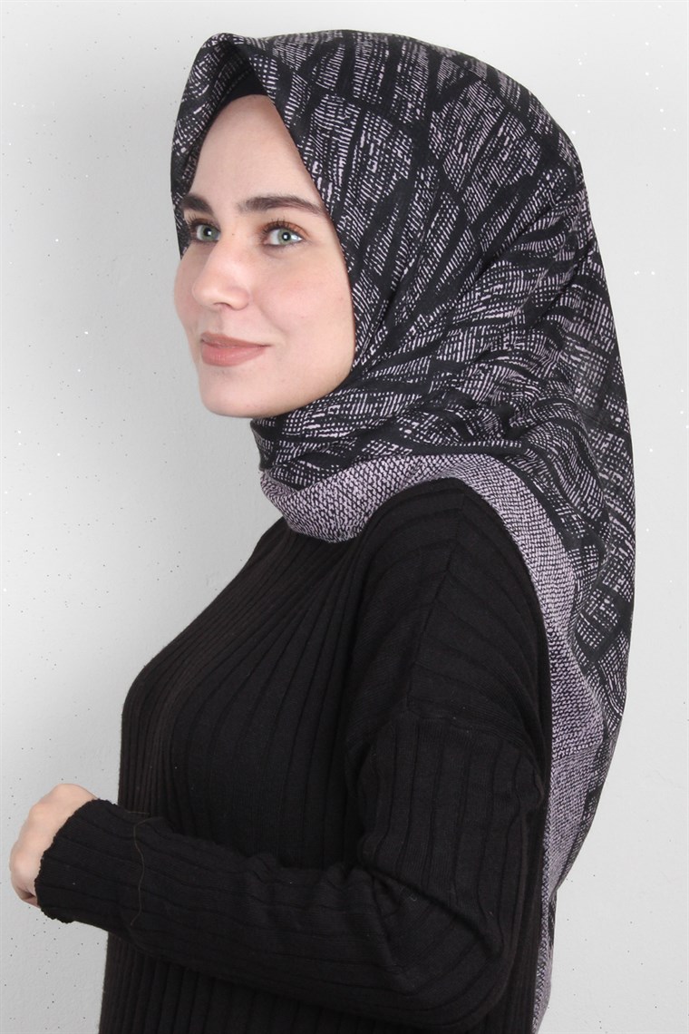 Pamuklu Trend Eşarp 2012-4