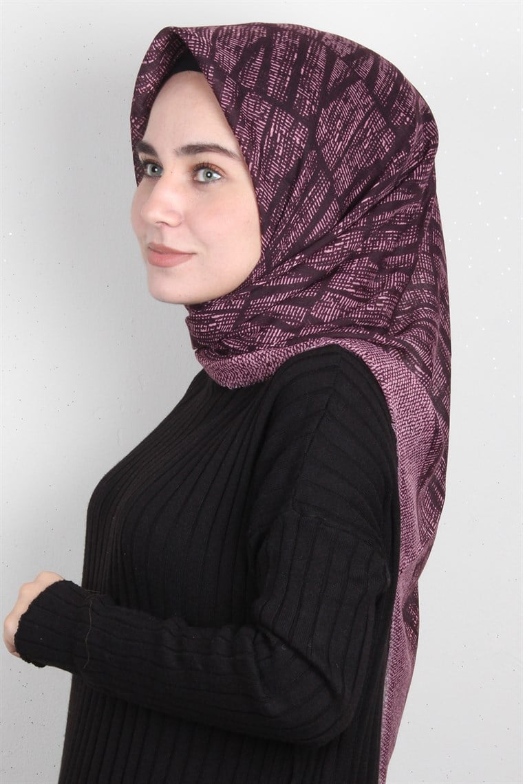 Pamuklu Trend Eşarp 2012-5