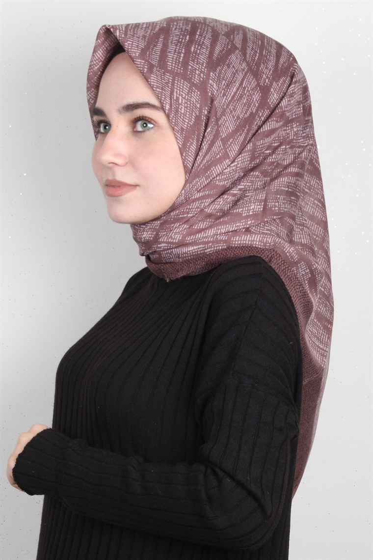 Pamuklu Trend Eşarp 2012-7