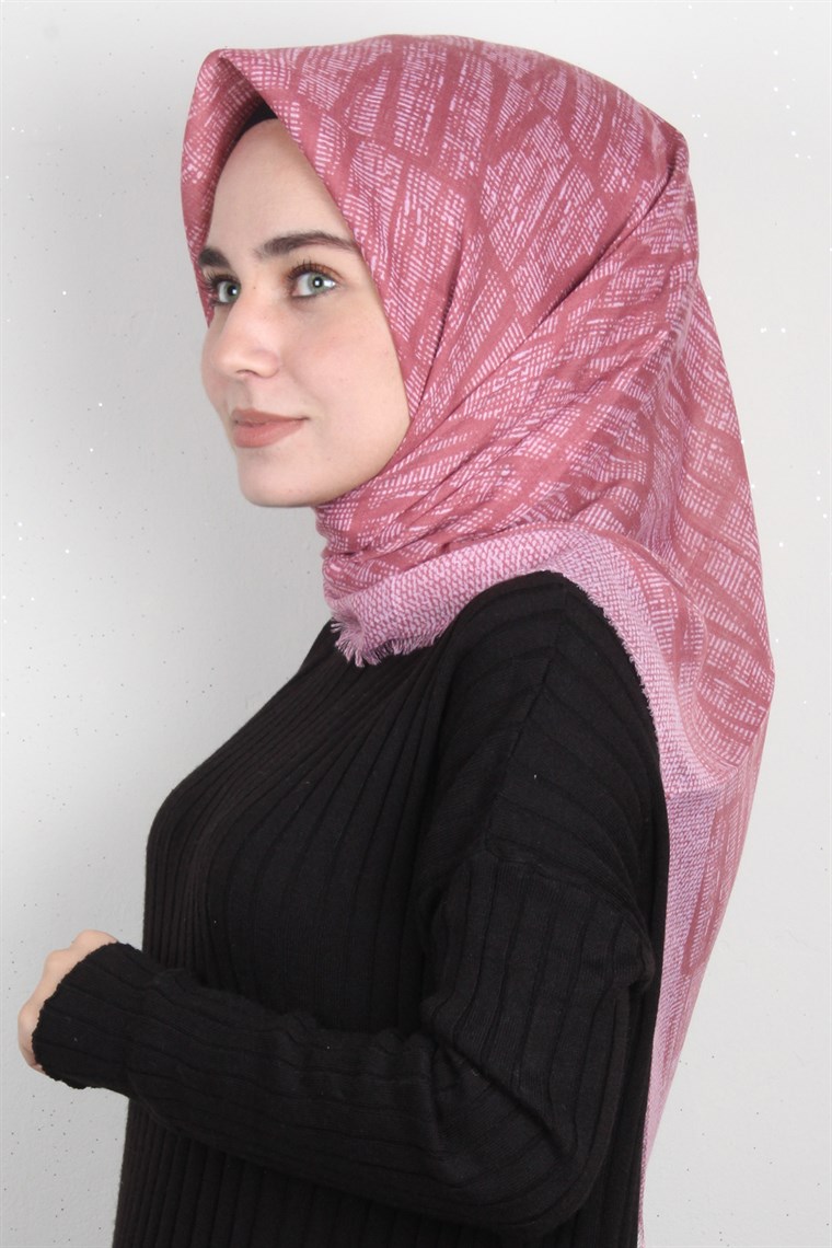 Pamuklu Trend Eşarp 2012-8