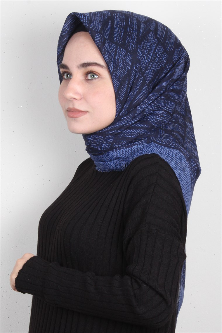 Pamuklu Trend Eşarp 2012-9