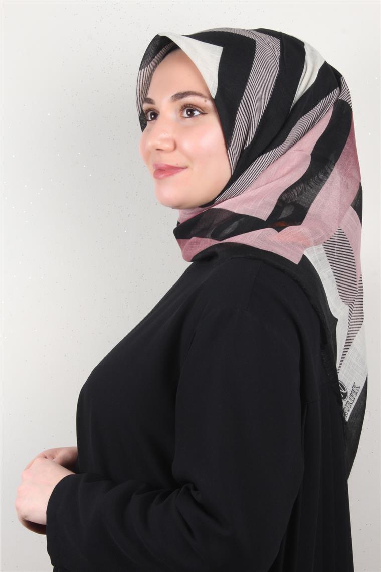 Pamuklu Trend Eşarp 9805-3
