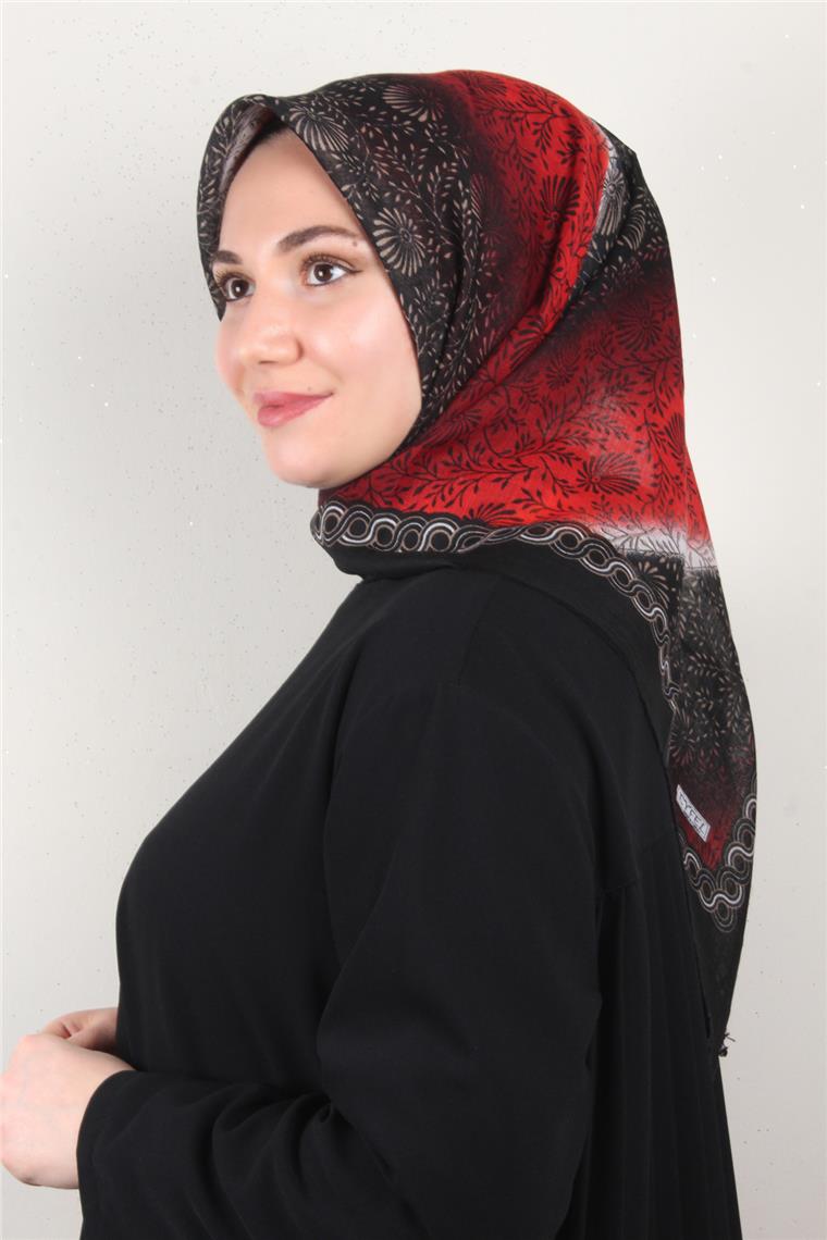 Pamuklu Trend Eşarp 9806-1