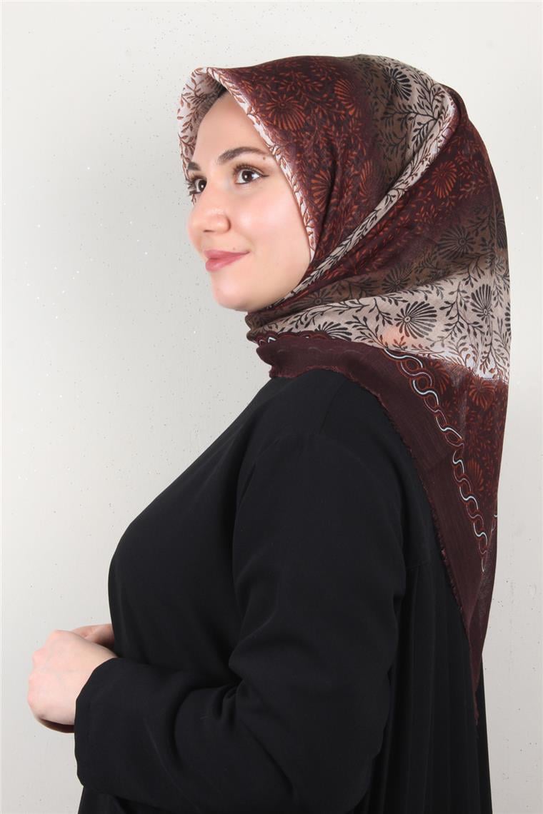 Pamuklu Trend Eşarp 9806-3