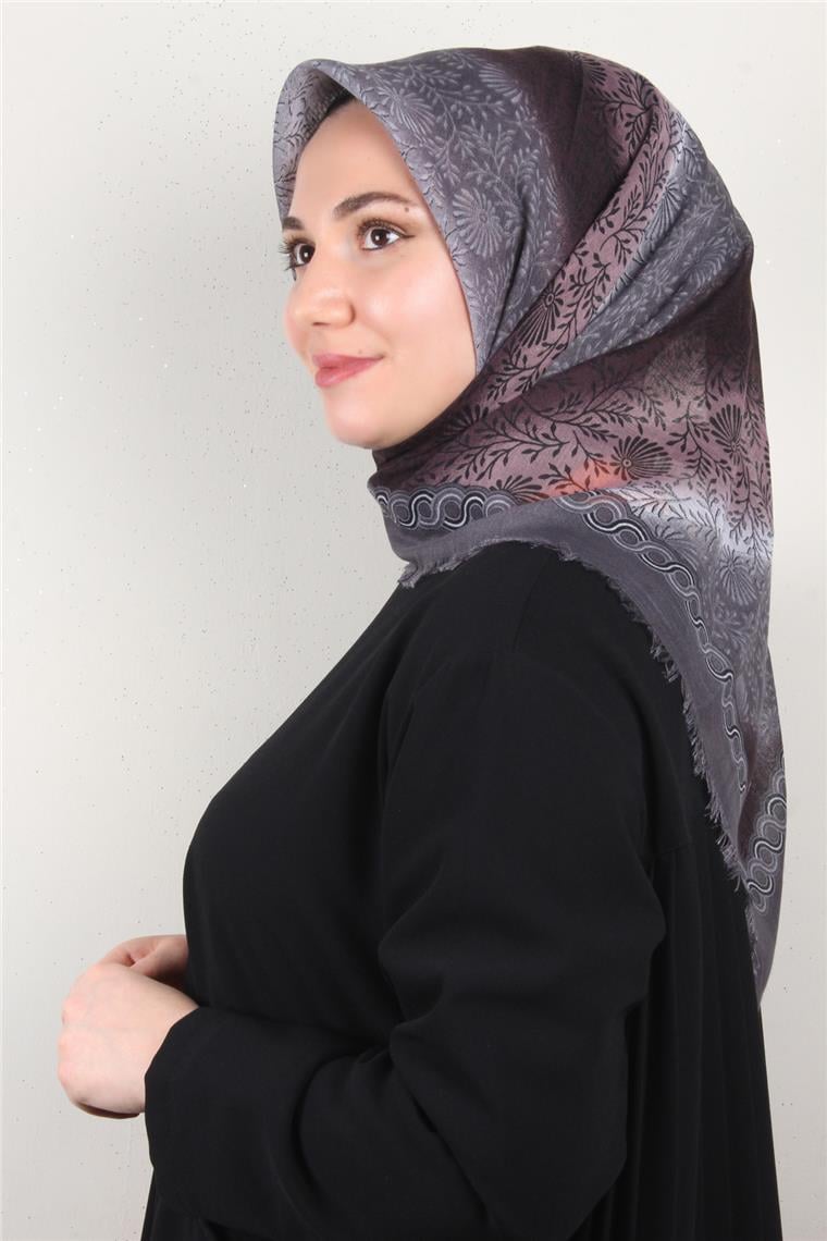 Pamuklu Trend Eşarp 9806-4