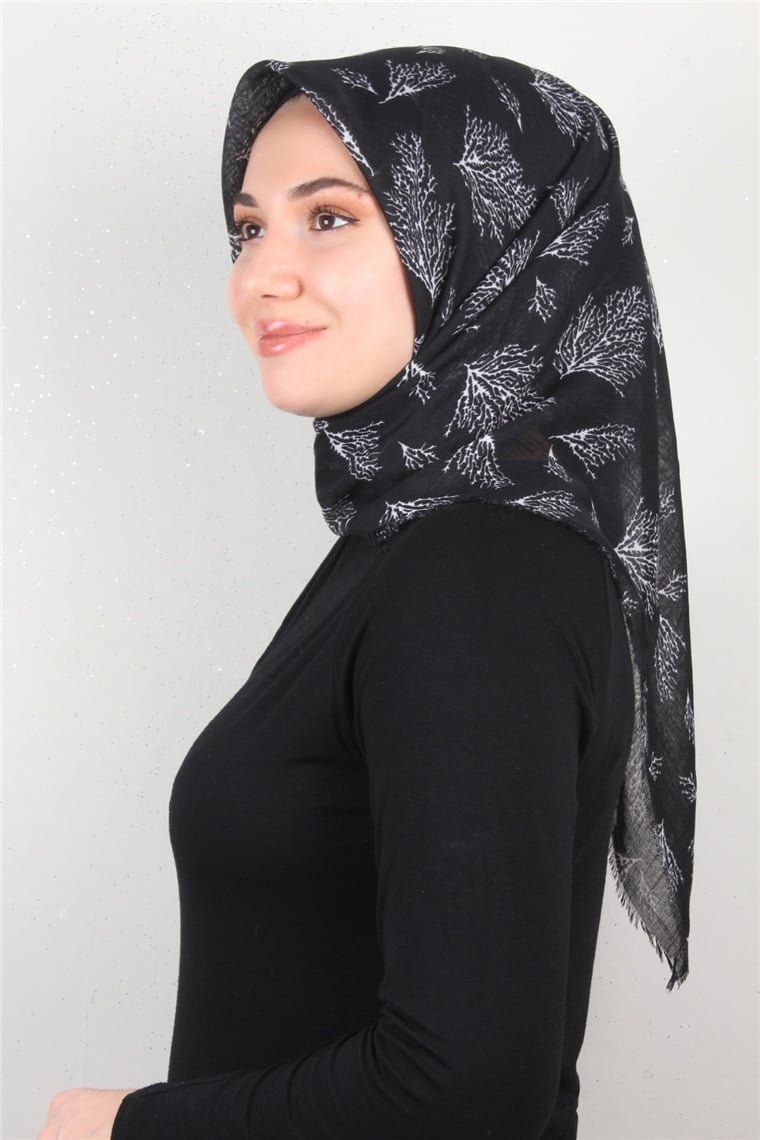 Pamuklu Trend Eşarp 9906-1 