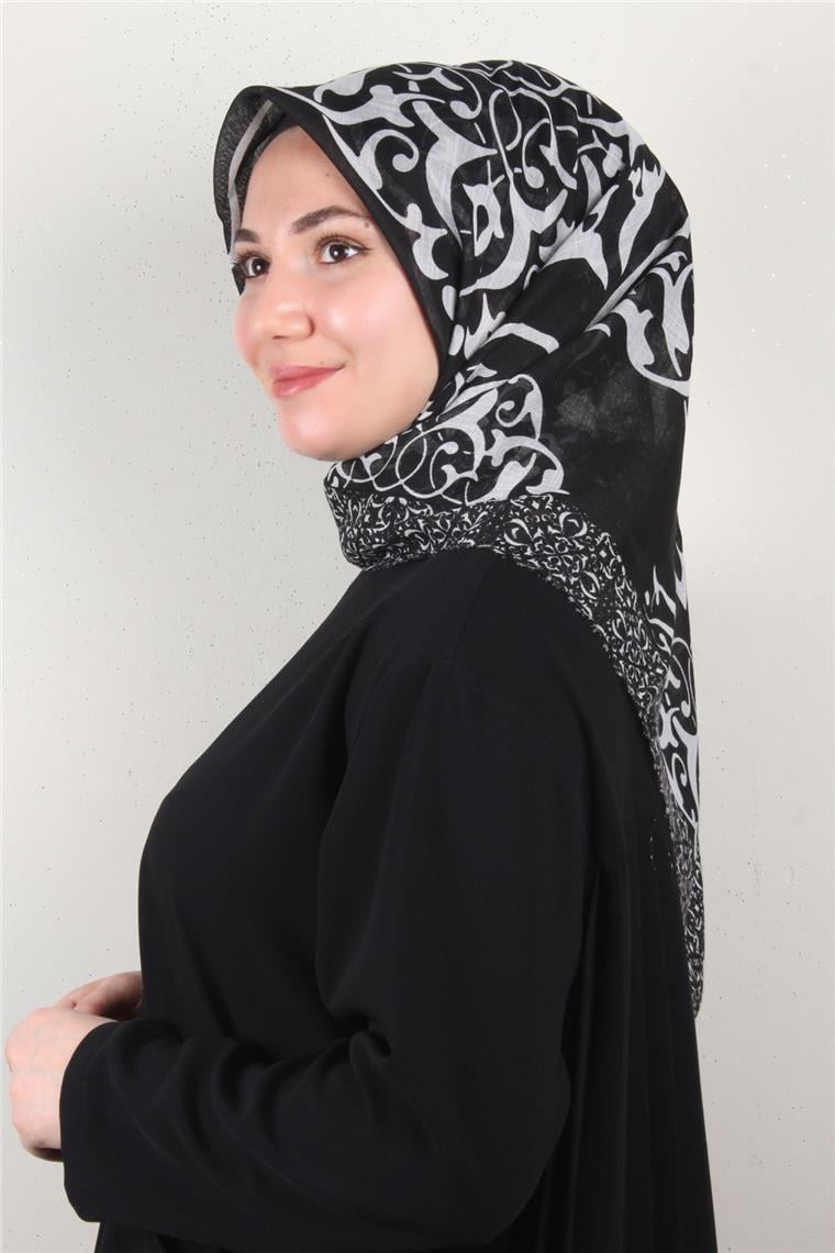 Pamuklu Trend Eşarp 9906-15