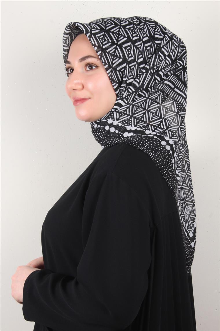 Pamuklu Trend Eşarp 9906-16