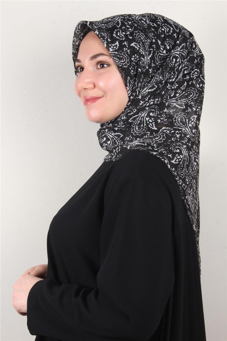 Pamuklu Trend Eşarp 9906-17