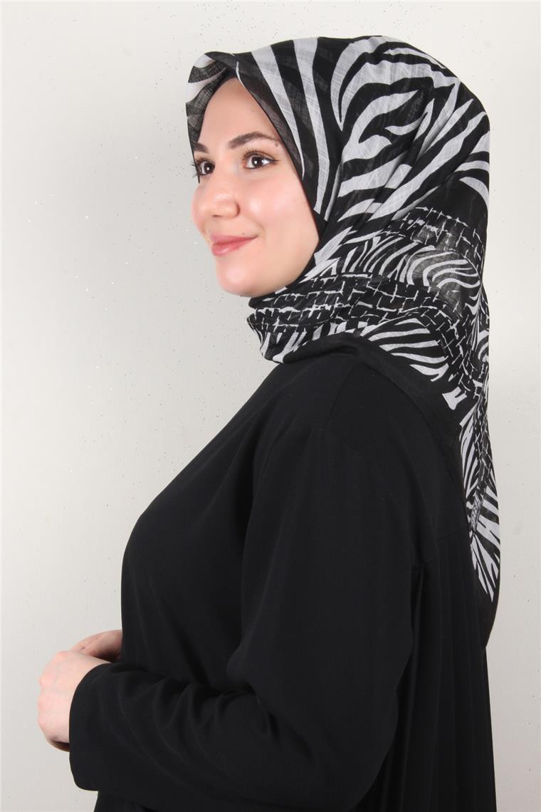 Pamuklu Trend Eşarp 9906-19