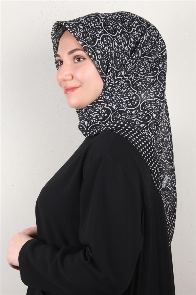 Pamuklu Trend Eşarp 9906-20