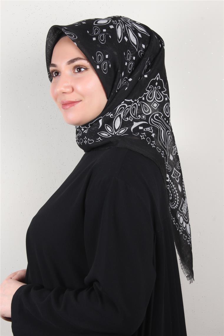 Pamuklu Trend Eşarp 9906-22