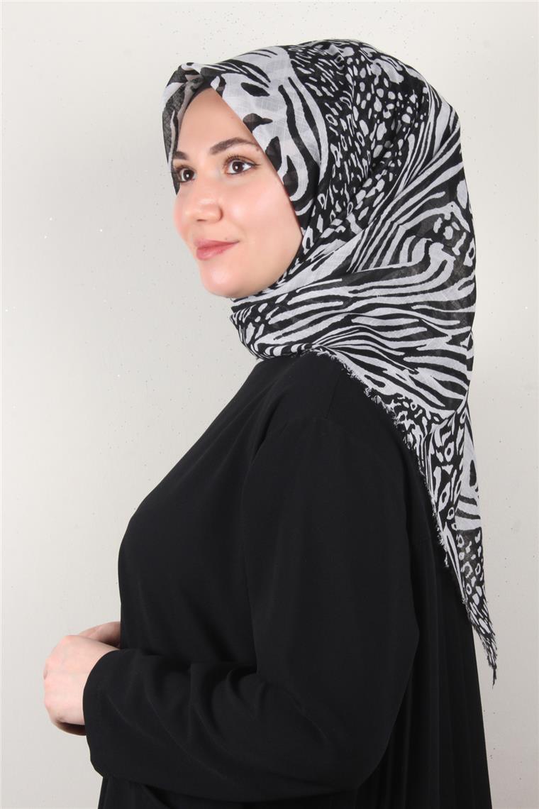 Pamuklu Trend Eşarp 9906-25