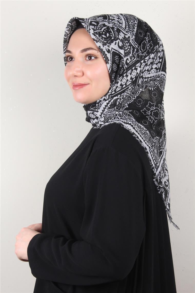 Pamuklu Trend Eşarp 9906-26