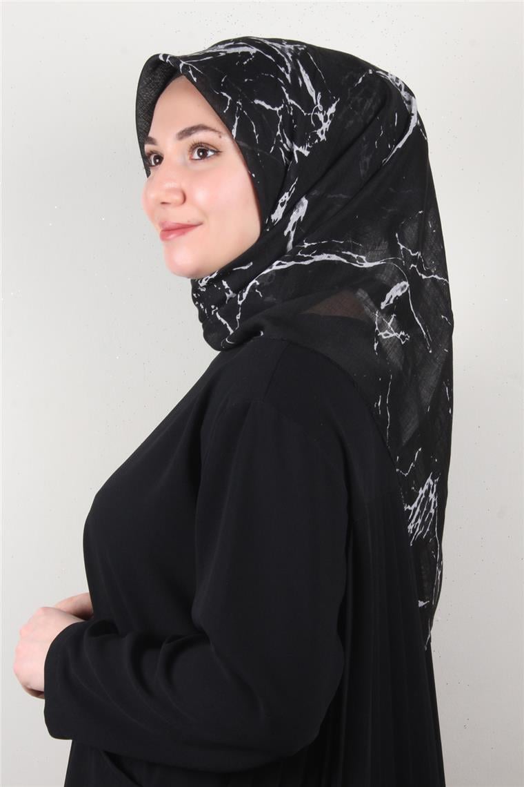 Pamuklu Trend Eşarp 9906-28