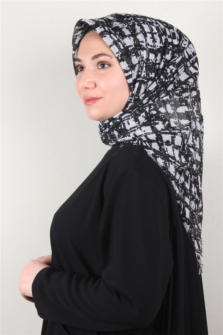 Pamuklu Trend Eşarp 9906-30