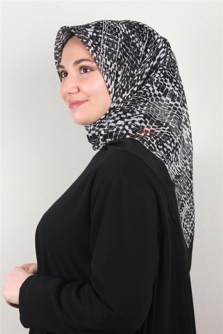 Pamuklu Trend Eşarp 9906-33