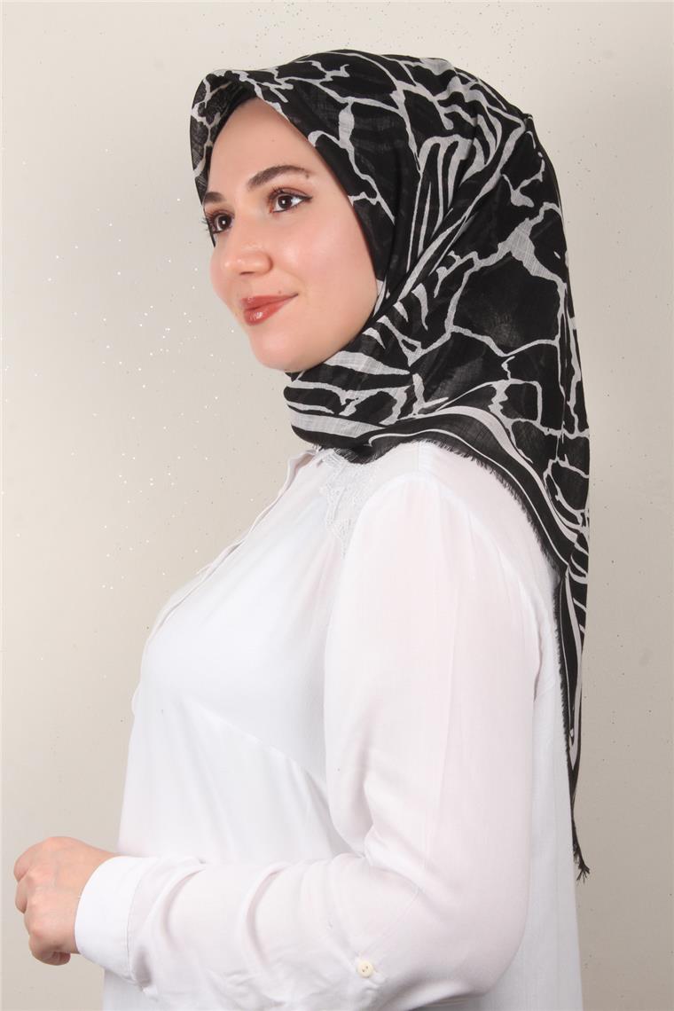 Pamuklu Trend Eşarp 9906-34