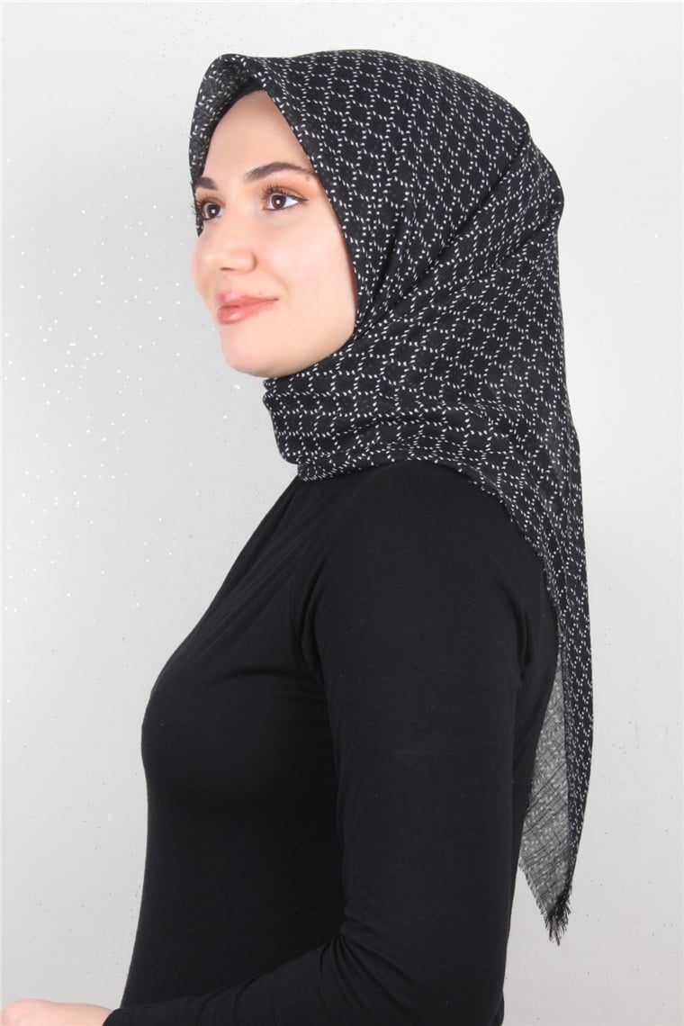 Pamuklu Trend Eşarp 9906-5