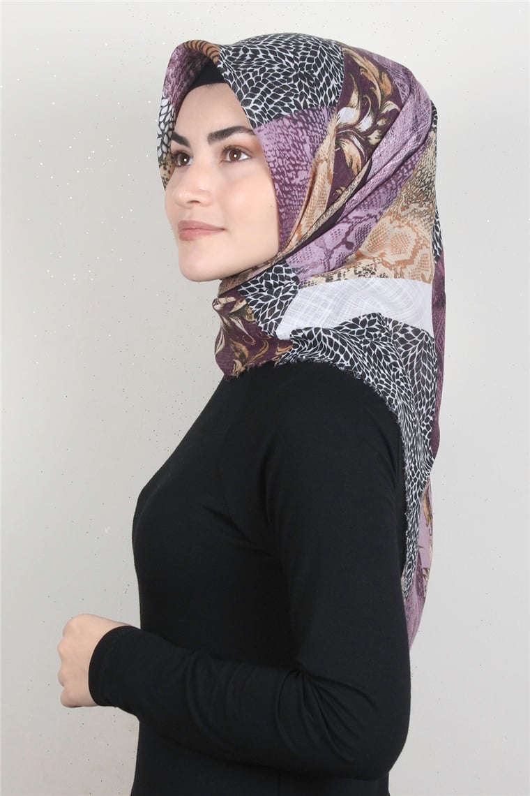 Pamuklu Trend Eşarp 9909-15