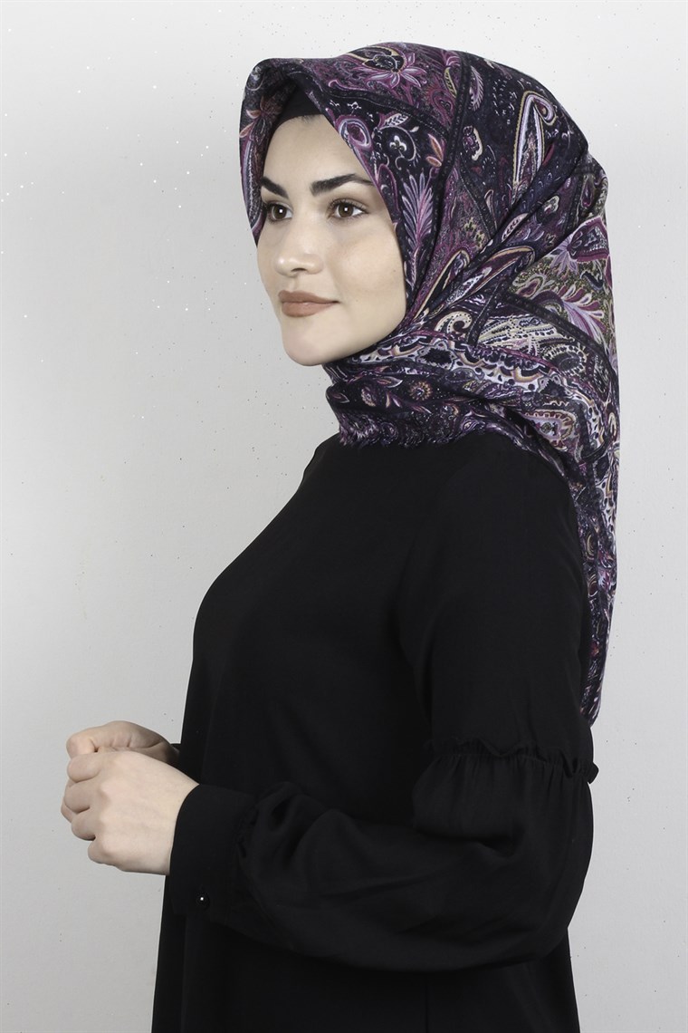 Pamuklu Trend Eşarp 9948-11