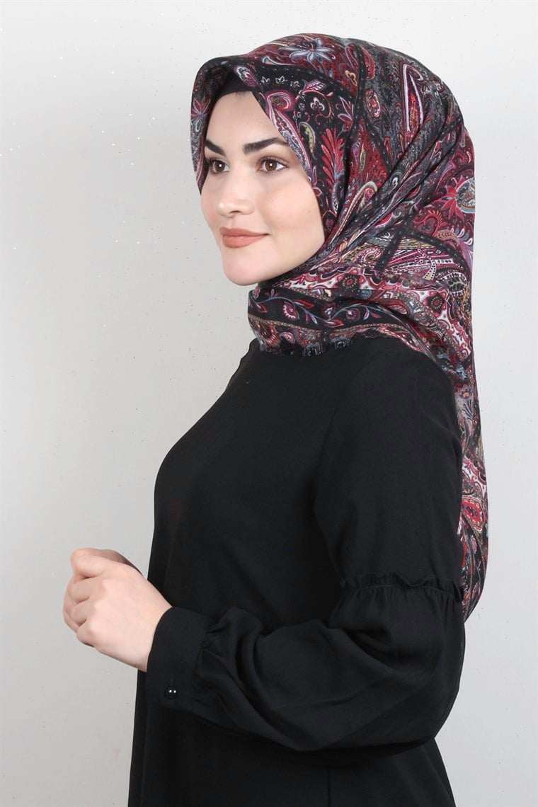 Pamuklu Trend Eşarp 9948-12