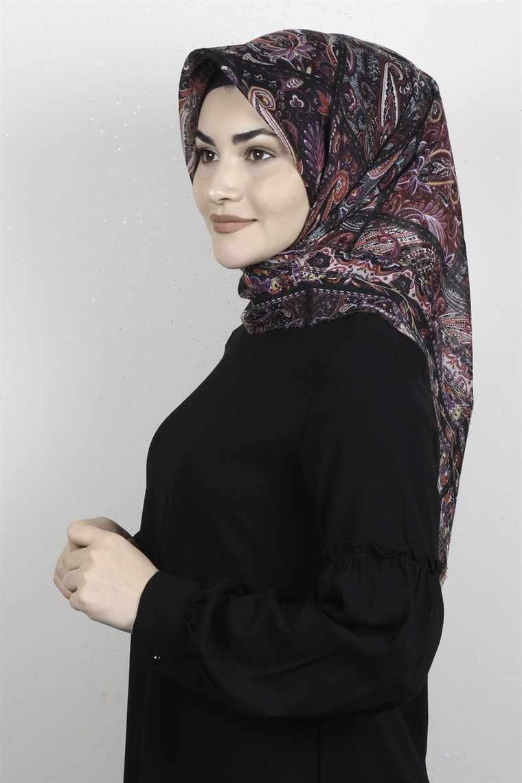 Pamuklu Trend Eşarp 9948-13